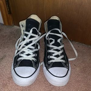 Converse Chuck Taylor All Star High Top Shoe
